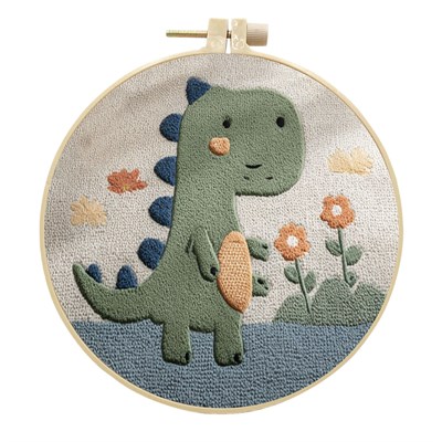 PUNCH Набор для творчества ковровая вышивка 948827484269 94882