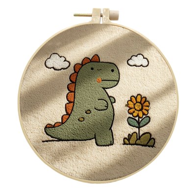 PUNCH Набор для творчества ковровая вышивка 948827484269-2 94884