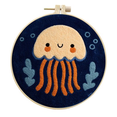 PUNCH Набор для творчества ковровая вышивка 945754504586-1 94886