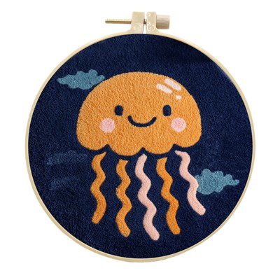 PUNCH Набор для творчества ковровая вышивка 945754504586-2 94887