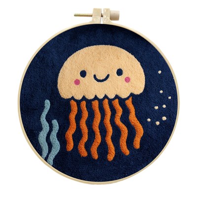 PUNCH Набор для творчества ковровая вышивка 945754504586-3 94888