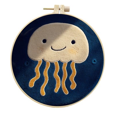 PUNCH Набор для творчества ковровая вышивка 945754504586-5 94890