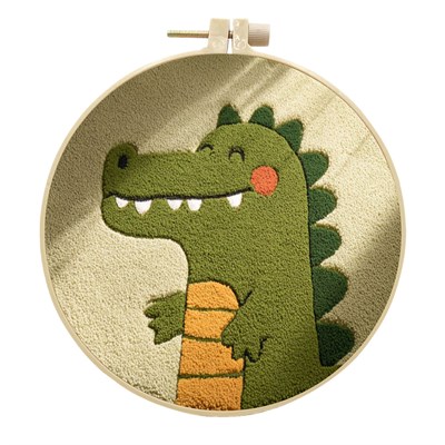 PUNCH Набор для творчества ковровая вышивка 946063994385-2 94894