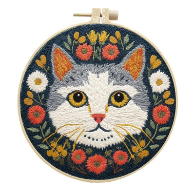 PUNCH Набор для творчества ковровая вышивка 944417108836-1 94897