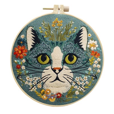 PUNCH Набор для творчества ковровая вышивка 944417108836-2 94898