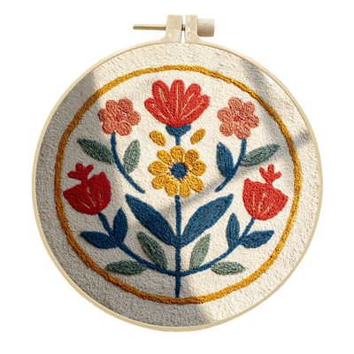 PUNCH Набор для творчества ковровая вышивка 945229669794 94912