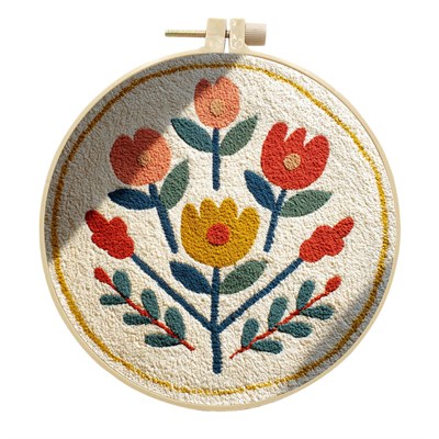 PUNCH Набор для творчества ковровая вышивка 945229669794-2 94914