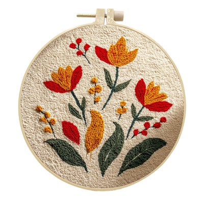 PUNCH Набор для творчества ковровая вышивка 945229669794-5 94917