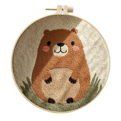 PUNCH Набор для творчества ковровая вышивка 946134374003 94925