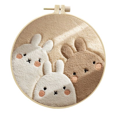 PUNCH Набор для творчества ковровая вышивка 943112422207 94933