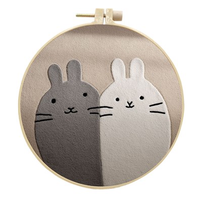 PUNCH Набор для творчества ковровая вышивка 943112422207-3 94936