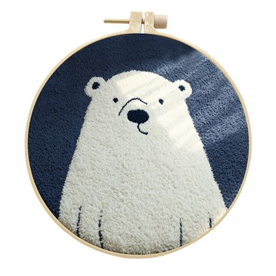 PUNCH Набор для творчества ковровая вышивка 942735331324 94941