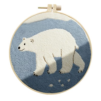 PUNCH Набор для творчества ковровая вышивка 942735331324-2 94943