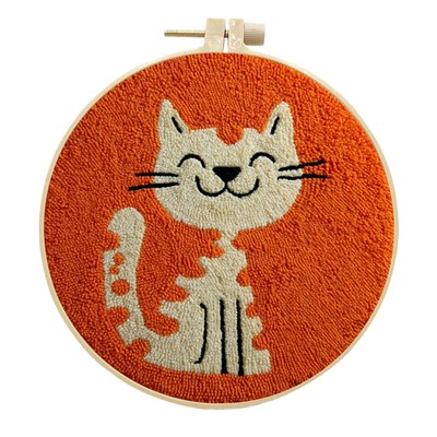 PUNCH Набор для творчества ковровая вышивка 940710708330-2 94947