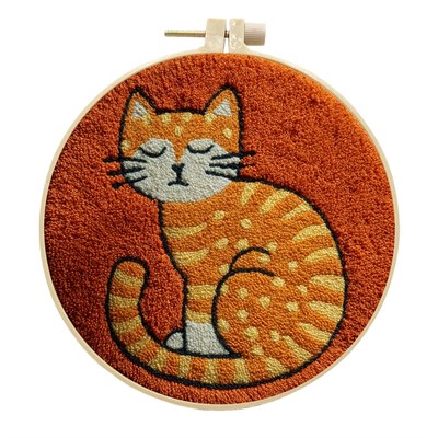 PUNCH Набор для творчества ковровая вышивка 940710708330-3 94948