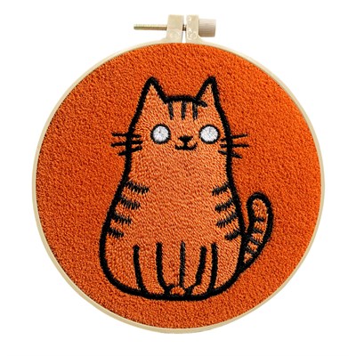 PUNCH Набор для творчества ковровая вышивка 940703344572 94949