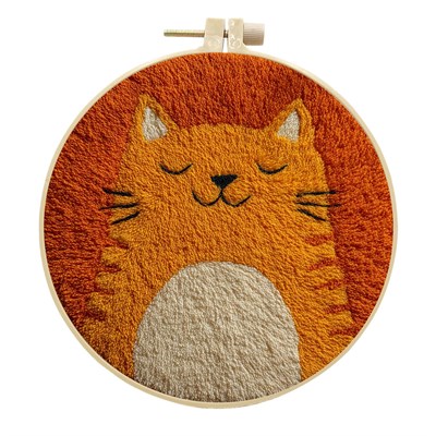 PUNCH Набор для творчества ковровая вышивка 940703344572-1 94950