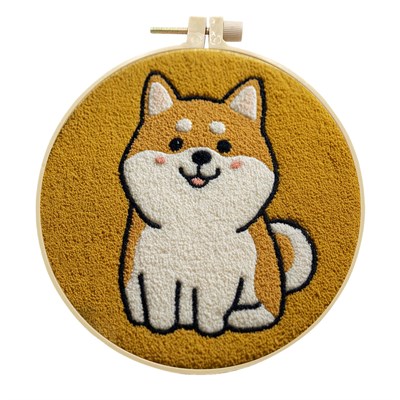 PUNCH Набор для творчества ковровая вышивка 940222341017-3 94956