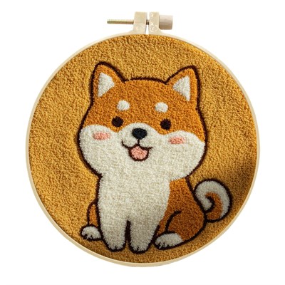 PUNCH Набор для творчества ковровая вышивка 940182921533-1 94958