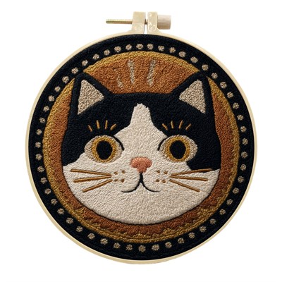 PUNCH Набор для творчества ковровая вышивка 939182819253 94961