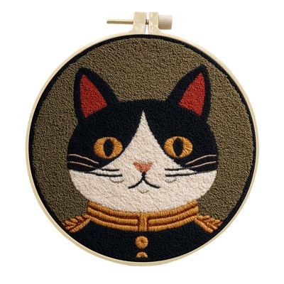 PUNCH Набор для творчества ковровая вышивка 939182819253-1 94962