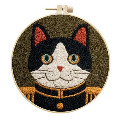 PUNCH Набор для творчества ковровая вышивка 939164983586-1 94966