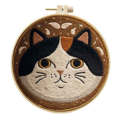 PUNCH Набор для творчества ковровая вышивка 939164983586-2 94967