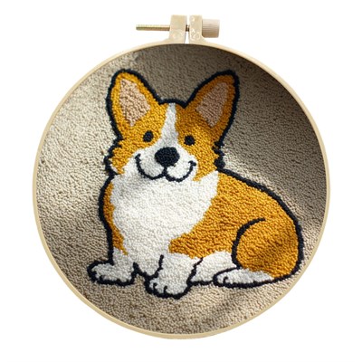 PUNCH Набор для творчества ковровая вышивка 939147407695 94969