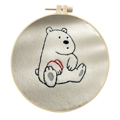 PUNCH Набор для творчества ковровая вышивка 942813619470 94973