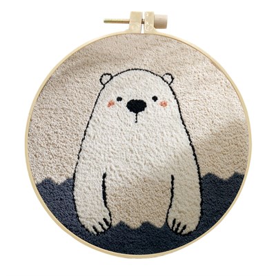 PUNCH Набор для творчества ковровая вышивка 942813619470-2 94975