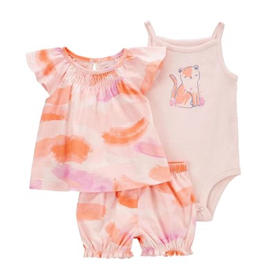 CARTER'S / MAMA&PAPAS Набор детской одежды 707426573288-37241 96431