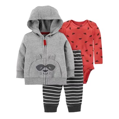 CARTER'S / MAMA&PAPAS Набор детской одежды 992419347081-39130 96445