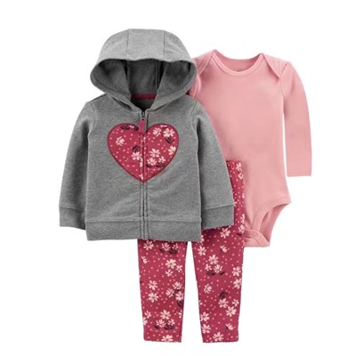 CARTER'S / MAMA&PAPAS Набор детской одежды 992419347081-39144 96452