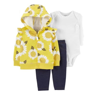 CARTER'S / MAMA&PAPAS Набор детской одежды 992419347081-39147 96455