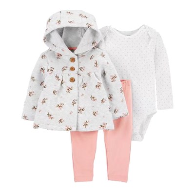 CARTER'S / MAMA&PAPAS Набор детской одежды 992419347081-39152 96458