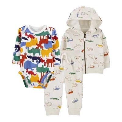 CARTER'S / MAMA&PAPAS Набор детской одежды 992419347081-39156 96460