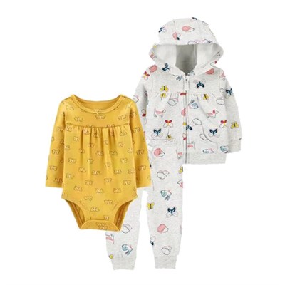 CARTER'S / MAMA&PAPAS Набор детской одежды 992419347081-39159 96461