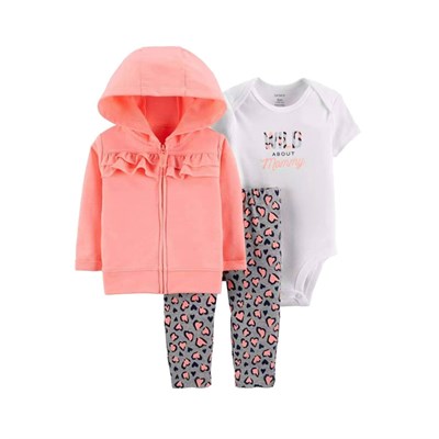 CARTER'S / MAMA&PAPAS Набор детской одежды 992419347081-39165 96463