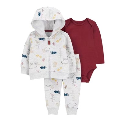 CARTER'S / MAMA&PAPAS Набор детской одежды 992419347081-39171 96468