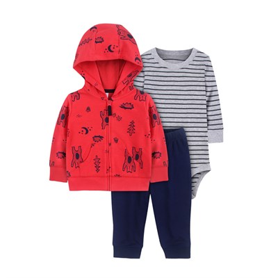 CARTER'S / MAMA&PAPAS Набор детской одежды 992419347081-39254 96482