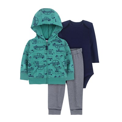 CARTER'S / MAMA&PAPAS Набор детской одежды 992419347081-39255 96483