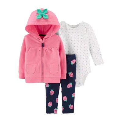 CARTER'S / MAMA&PAPAS Набор детской одежды 708030731370-3913 96503