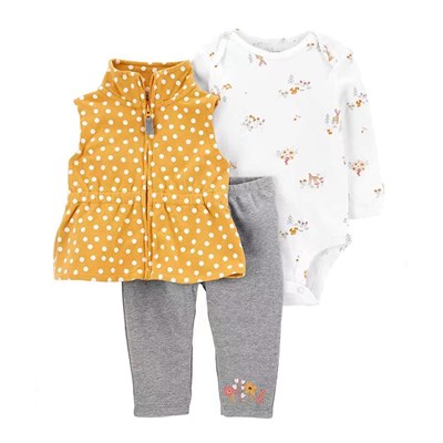 CARTER'S / MAMA&PAPAS Набор детской одежды 708030731370-39190 96505