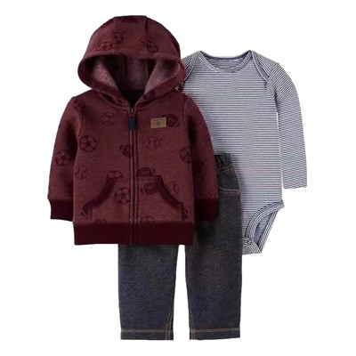 CARTER'S / MAMA&PAPAS Набор детской одежды 708030731370-39209 96516