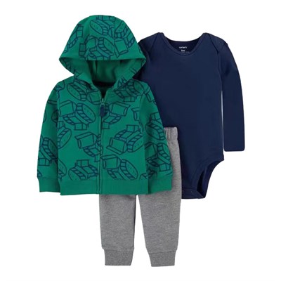 CARTER'S / MAMA&PAPAS Набор детской одежды 708030731370-39212 96517