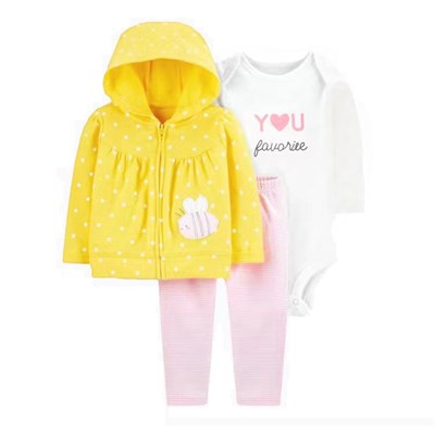 CARTER'S / MAMA&PAPAS Набор детской одежды 708030731370-39220 96521