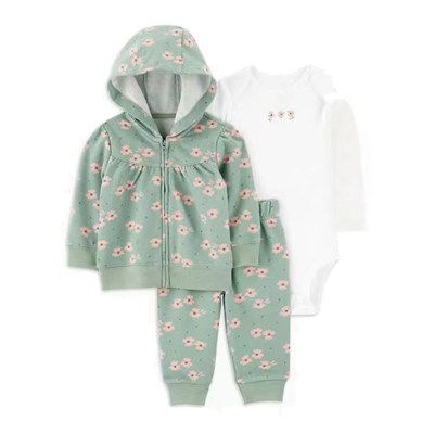 CARTER'S / MAMA&PAPAS Набор детской одежды 708030731370-39249 96534