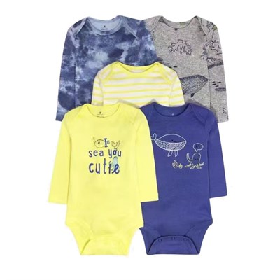 CARTER'S / MAMA&PAPAS Набор детской одежды 743346604287-601 96563