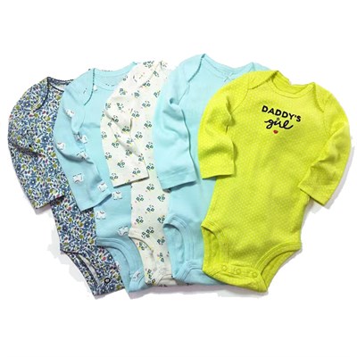 CARTER'S / MAMA&PAPAS Набор детской одежды 743346604287-615 96573