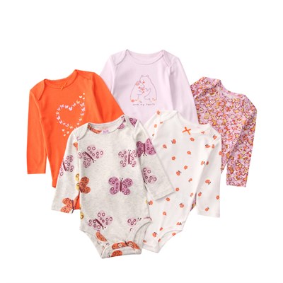 CARTER'S / MAMA&PAPAS Набор детской одежды 743346604287-630 96585